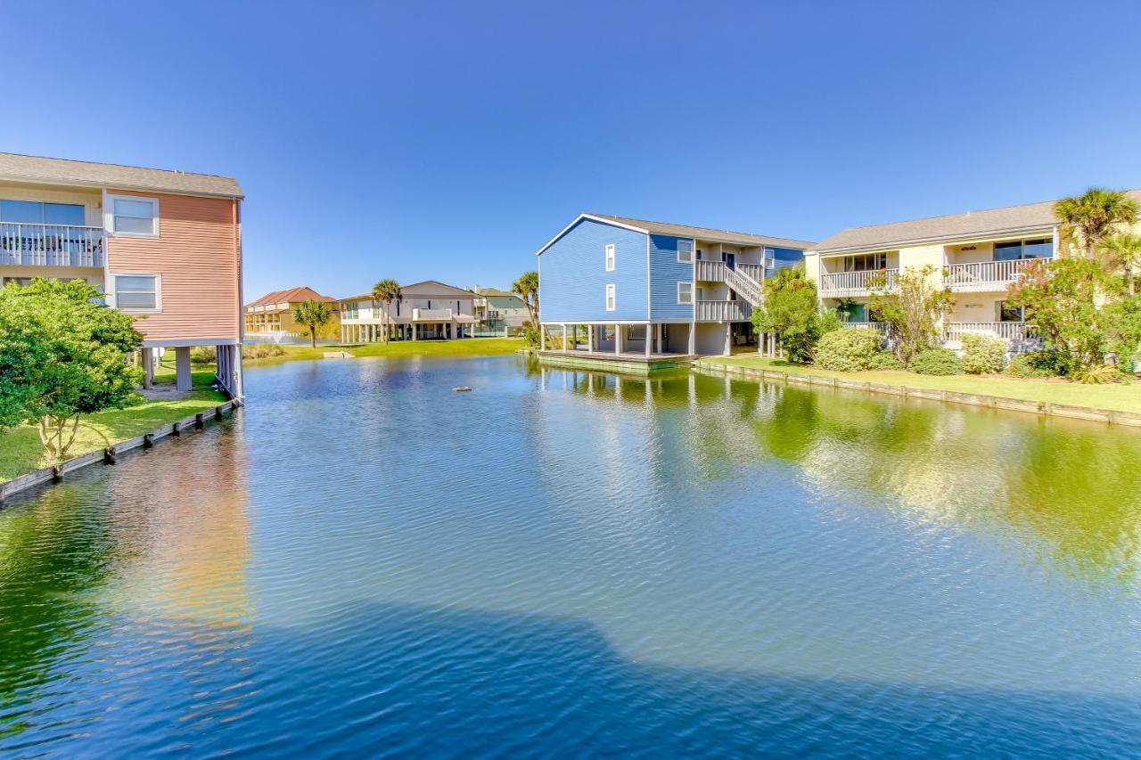 Villas On The Gulf Gulf Breeze Cameră foto