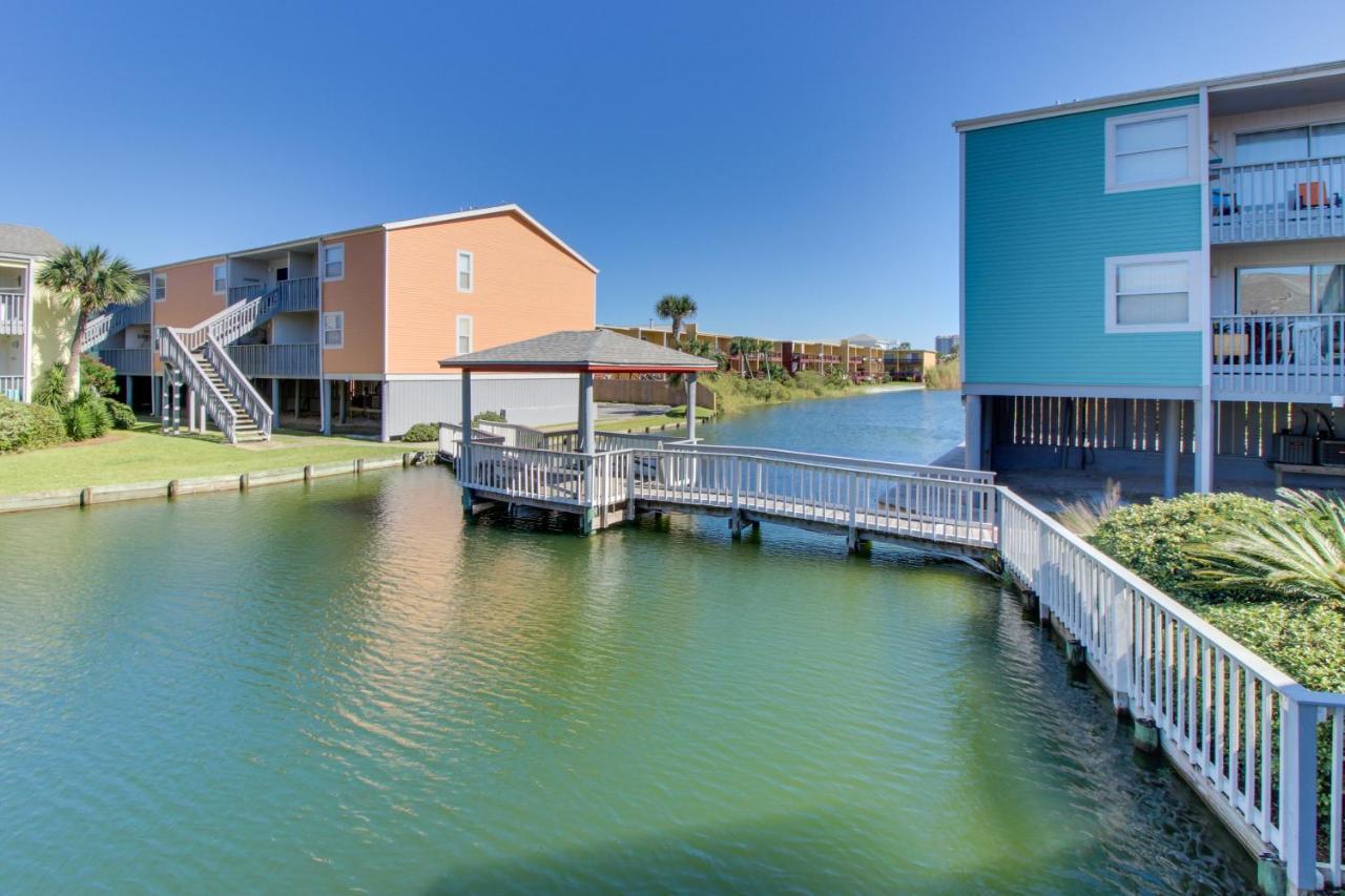 Villas On The Gulf Gulf Breeze Exterior foto